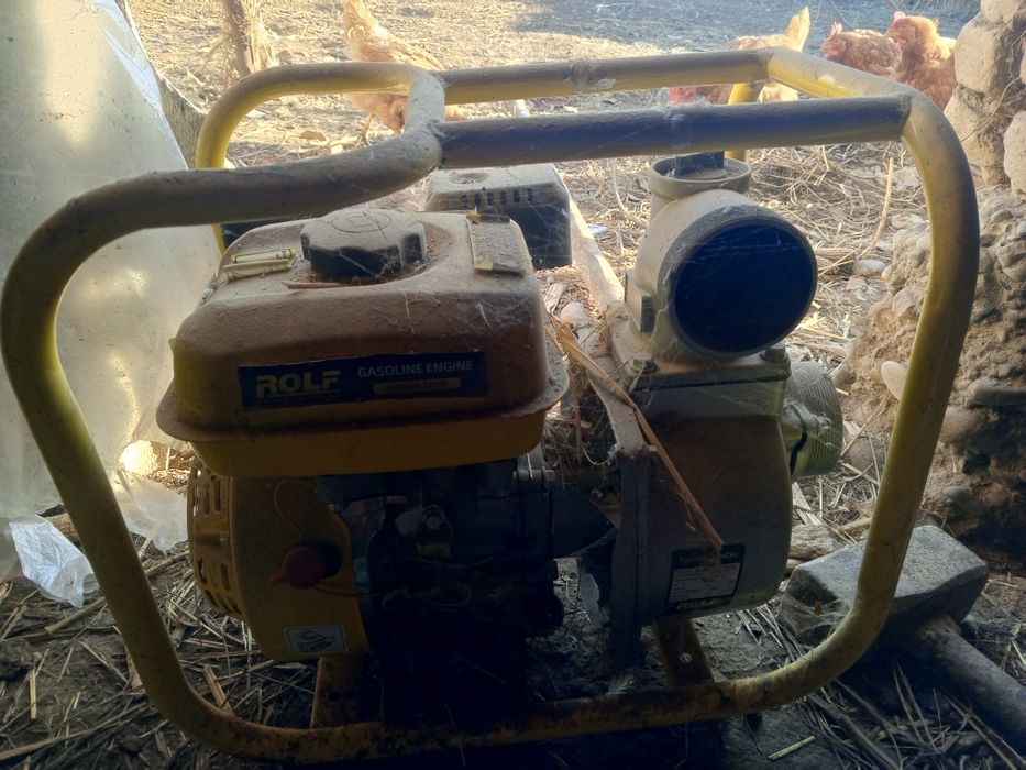 Nasos yangi orzon srochno pul kerak