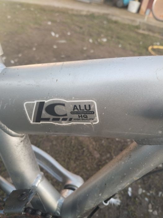 Bicicletă Pliabilă Cyco