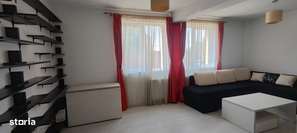 Apartament 2 camere, 56mp, modern si luminos, Europa