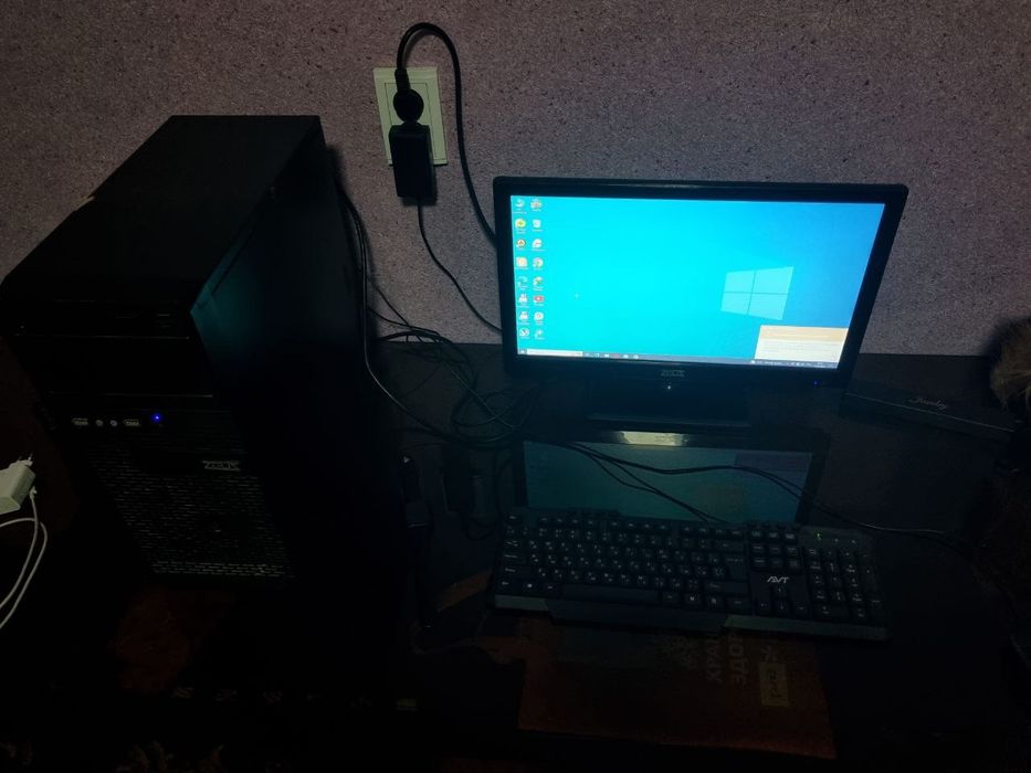 Компьютер, компьютер