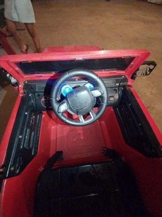 Детская электро машина