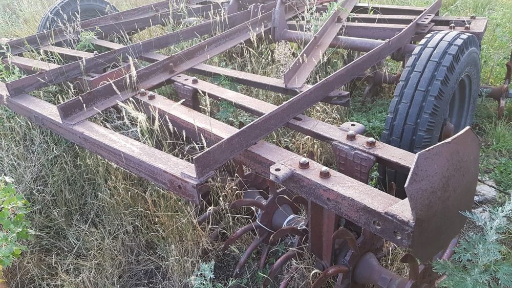 Продам борону игольчетую БИГ 3