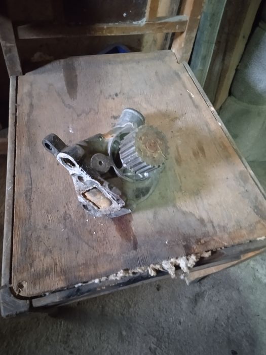 Продам двигатель Mazda RF7 дизель