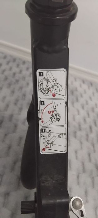 Set mișcare / aer liber: Bicicletă Venti + 2 Trotinete (Oxelo & Pliabilă) + Pennyboard