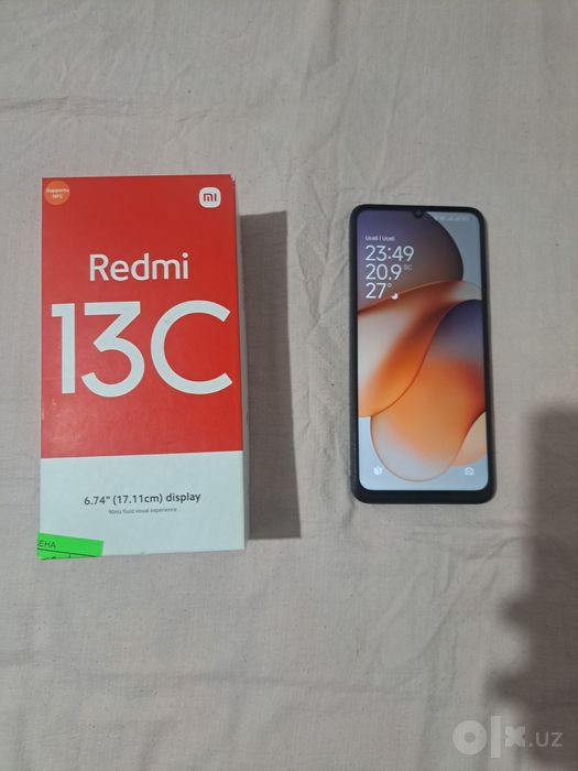 Redmi 13 C  sotiladi