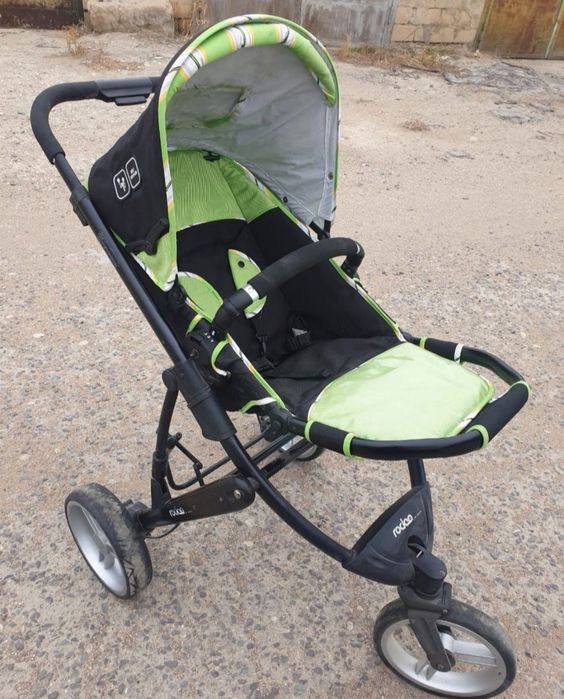 Детская коляска 2 в 1