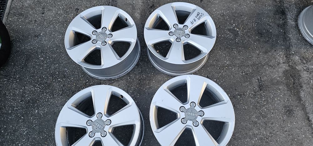 Jante aliaj R 17 5x112