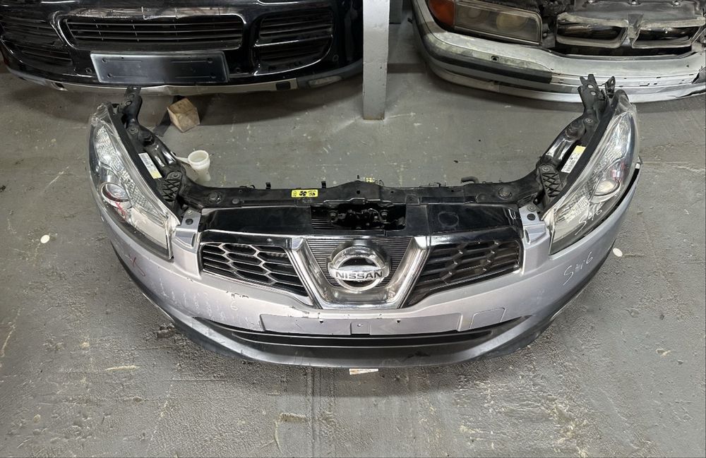 Ноускат Nissan Qashqai j10