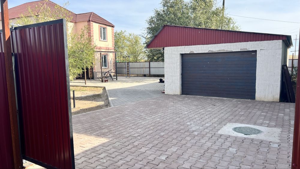 Срочно! Готовый 2-этажный дом 168 м2 с мебелью и гаражом (ТОРГ+ОБМЕН)