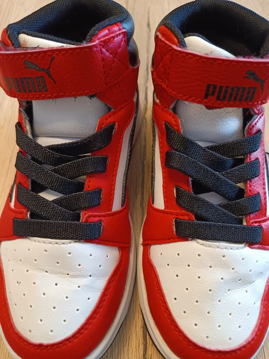 Sneakers Puma Rebound V6 Mid