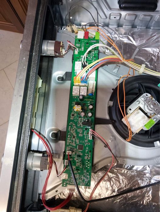 Ремонт на перални сушилни