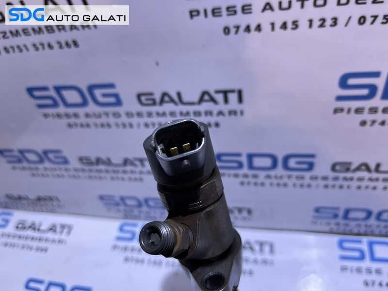 Injector Injectoare Mazda 3 1.6 D 2003 - 2014 Cod 0445110188
