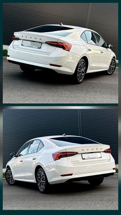 Skoda Octavia IV LIMOUSINE 03.2022/CleverPack Style/Full Led/Cameră, PARKASSIST...