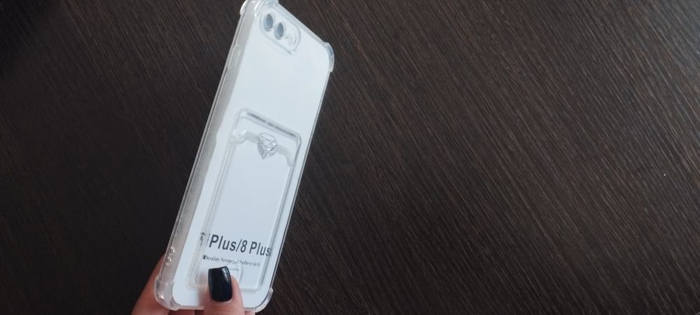 Чехол на айфон 7/8плюс