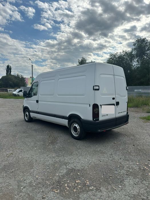 Продам Opel Movano 2008 г.