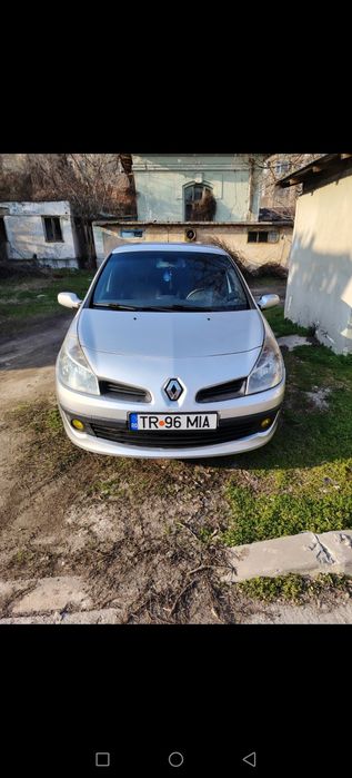 Clio 3 1.5 dci 2007