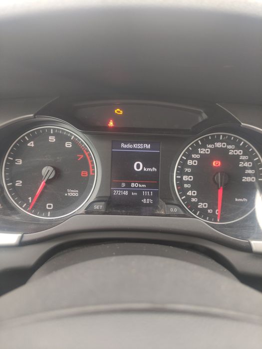 Audi A4 B8 1.8 benzină