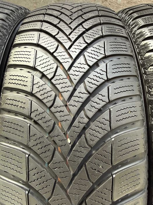 4x Anvelope Iarna 205/60 r16 - Semperit Speed Grip 5