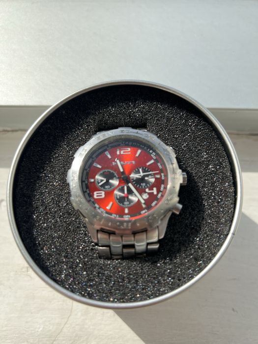 Швейцарские часы, Hilti