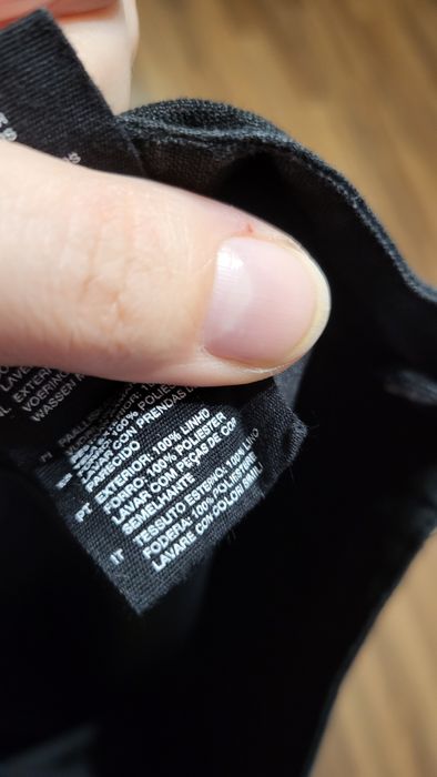 Льняные летние юбки