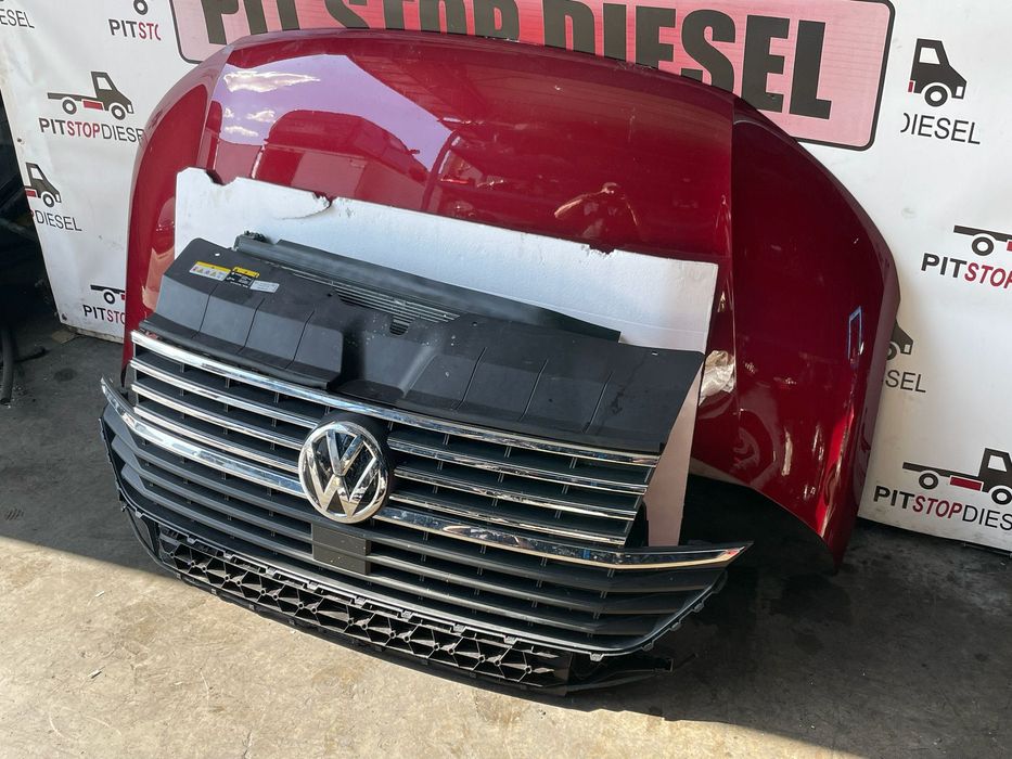 fata completa t6 multivan caravelle transporter 2.0 tdi 2019 2020 2021 2022 2023 bot complet
