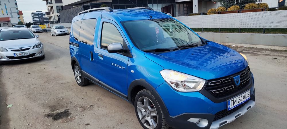 Vand sau schimb Dokker Stepaway