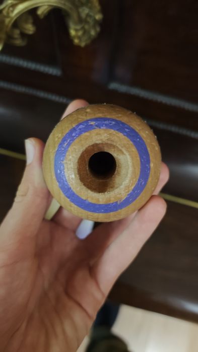 Kendama krom Adrian Vilau Pro Model