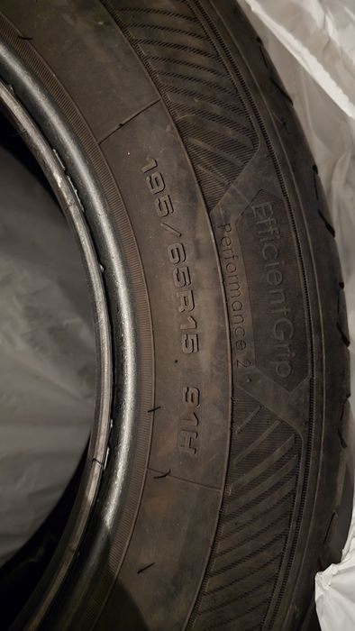 Goodyear 195/65/15
