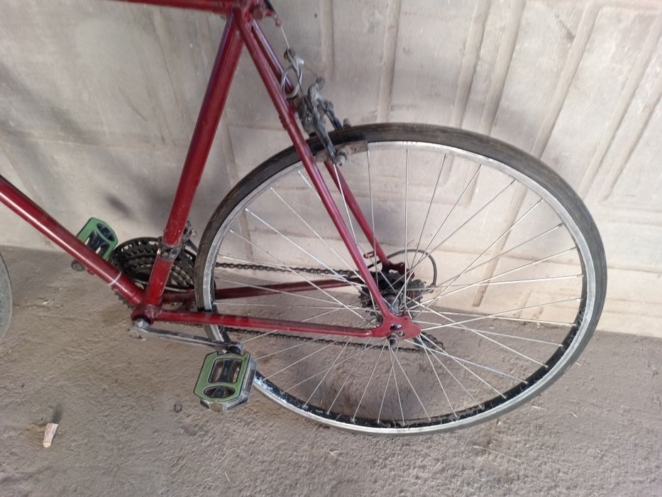 Хвз velosipet sport