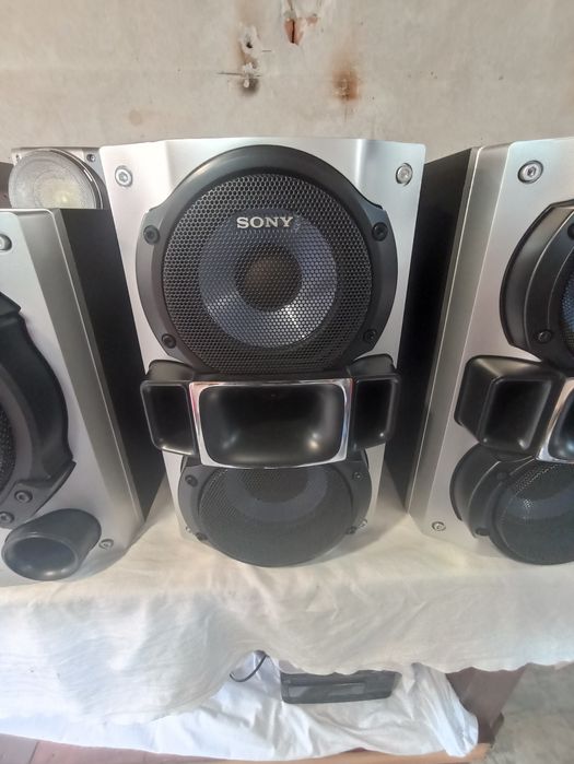 Лот Стерео системи Sony JVC