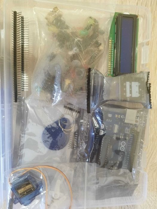 Arduino Uno – нов, в оригинална опаковка