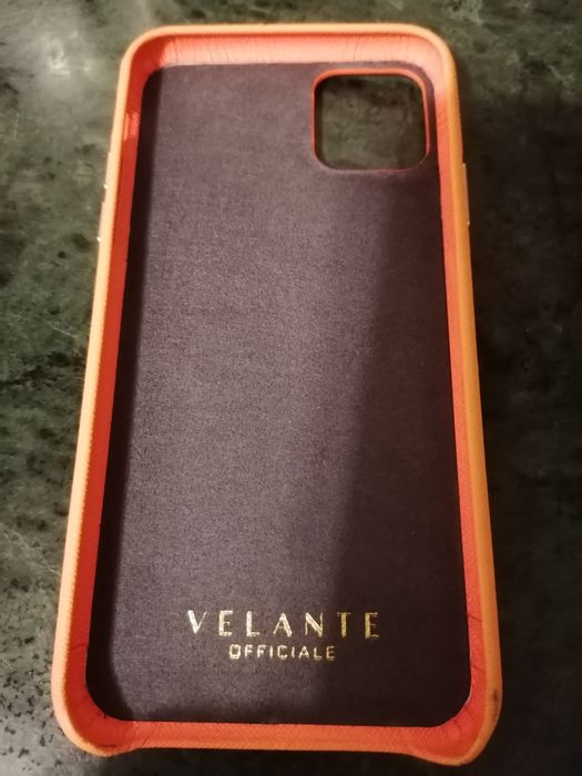 Husa Velante Iphone 11 Pro Max în stare perfecta
