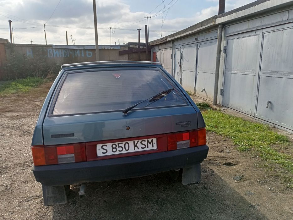 Продам автомобиль ваз 21093