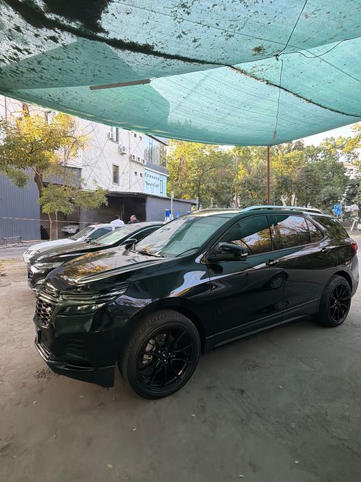 Chevrolet Equinox 2020