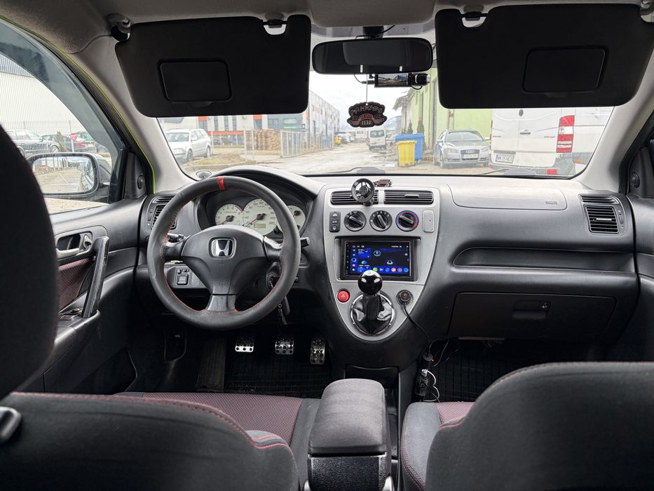 Honda Civic EP2