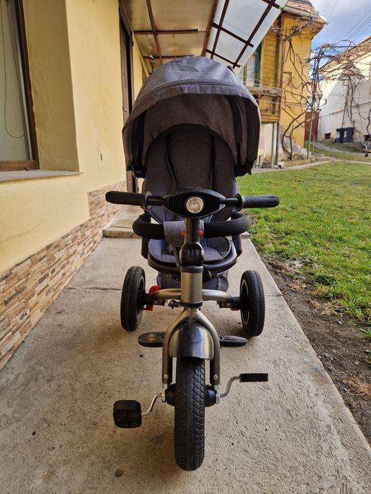 Tricicleta copii multifunctionala