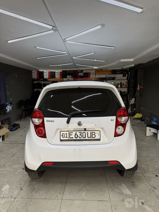 Spark Avtomat 2018