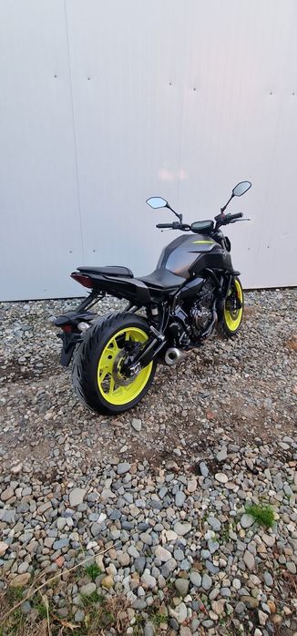 De vânzare Yamaha MT-07  2019