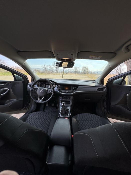 Opel Astra k 2020