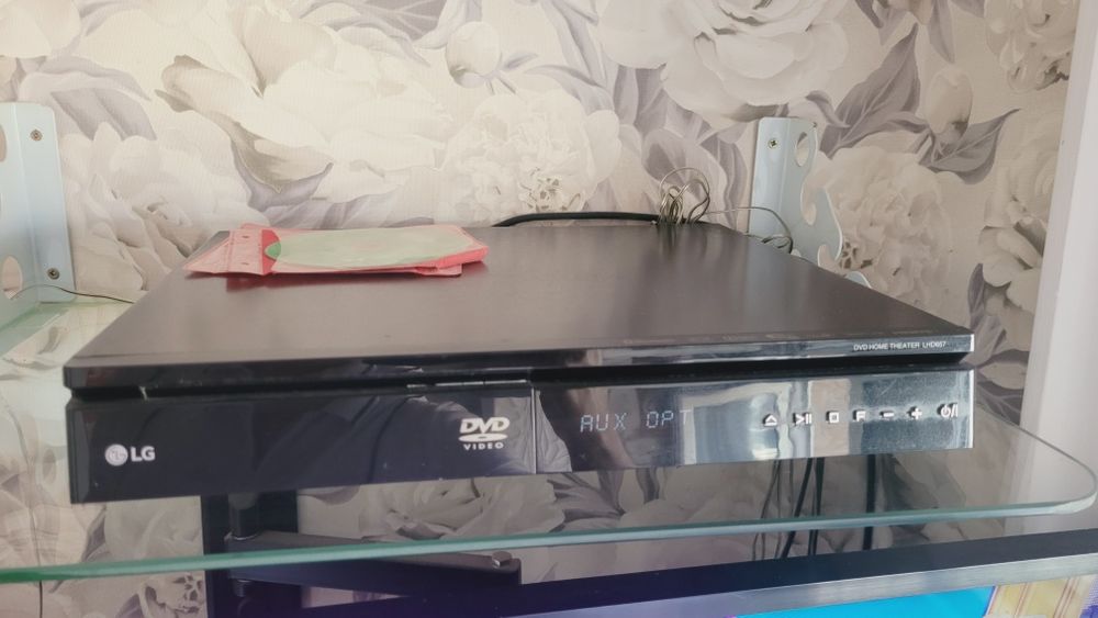 Lg lhd 657 домашний кинотеатр