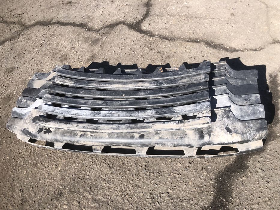 Усилитель бампера Приора