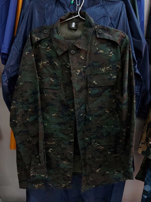 Камуфляжные костюмы