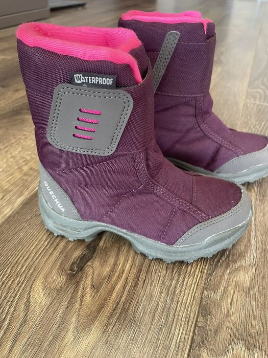 Ботуши Dechatlon