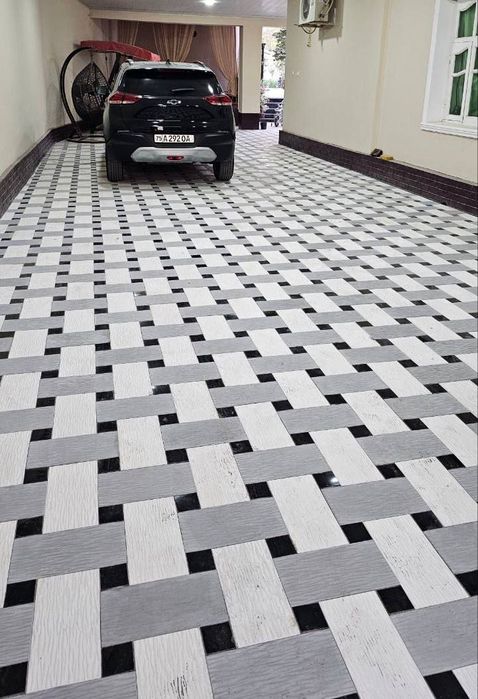 Брусчатка ( Олий сифатида)