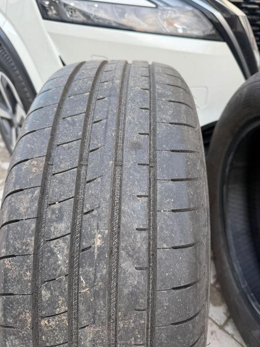 Set 4 cauciucuri Goodyear - 235/55/R18