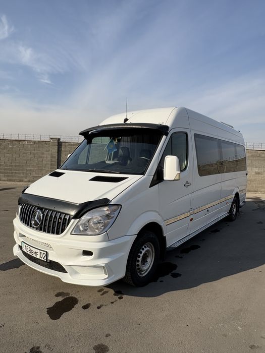 Микроавтобус, спринтер, хайс