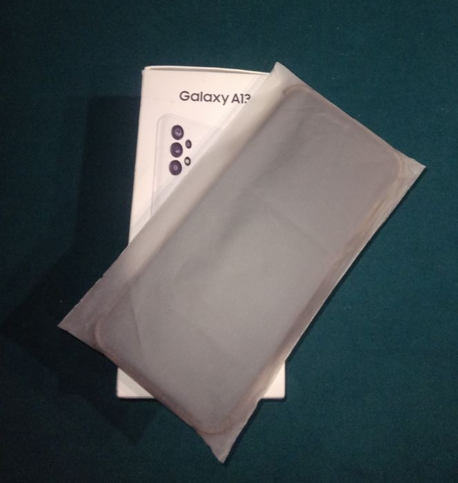 Samsungа A13 с NFC новый почти.