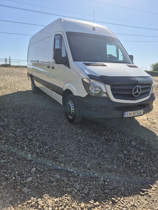 Mercedes sprinter 419