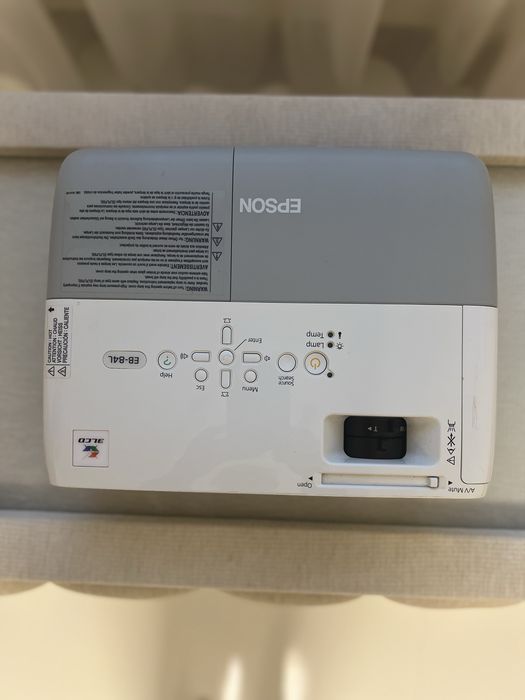 Epson videoproiector