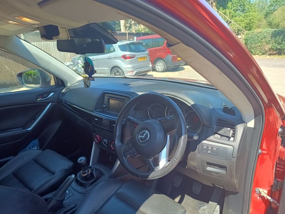 Mazda CX 5 2.2 diesel Sky active 2012